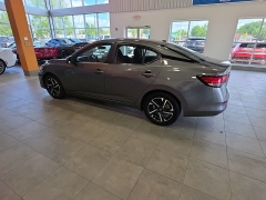 Used 2025  Nissan Sentra SV CVT at Maxx Loans near St&period; Adrian&comma; MI