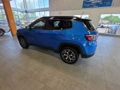 Used 2025  Jeep Compass Limited 4x4 at Maxx Loans near St&period; Adrian&comma; MI