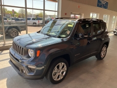Used 2023 Jeep Renegade Limited 4x4 at Suburban Ford of Sterling Heights near Sterling Heights, MI
