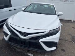 Used 2023  Toyota Camry SE Auto at Maxx Loans near St&period; Adrian&comma; MI
