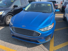 Used 2020 Ford Fusion 4d Sedan FWD SE 1.5L EcoBoost at Suburban Ford of Sterling Heights near Sterling Heights, MI