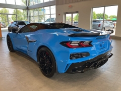 Used 2024 Chevrolet Corvette 2dr Z06 Conv w/2LZ at Suburban Ford of Sterling Heights near Sterling Heights, MI