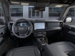 New 2024 Ford Bronco Badlands 2 Door Advanced 4x4 at Suburban Ford of Sterling Heights near Sterling Heights, MI