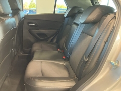 Used 2017  Chevrolet Trax 4d SUV FWD LT at Maxx Loans near St. Adrian, MI