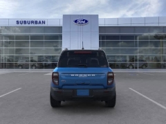 New 2025 Ford Bronco Sport Outer Banks 4x4 at Suburban Ford of Sterling Heights near Sterling Heights, MI
