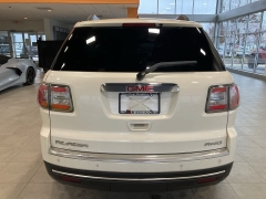 Used 2013  GMC Acadia 4d SUV AWD SLT-1 at Maxx Loans near St&period; Adrian&comma; MI