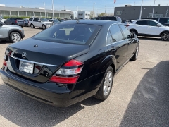 Used 2007 Mercedes-Benz S-Class 4d Sedan S550 at Maxx Loans near ,