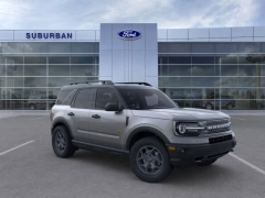 New 2024 Ford Bronco Sport Badlands 4x4 at Suburban Ford of Sterling Heights near Sterling Heights, MI