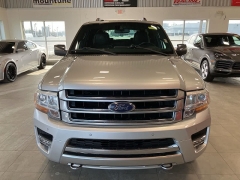 Used 2017  Ford Expedition EL 4d SUV 4WD Platinum at Maxx Loans near St&period; Adrian&comma; MI