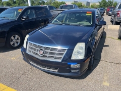Used 2008 Cadillac STS 4dr Sdn V6 RWD w/1SC at Maxx Loans near St. Adrian, MI