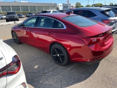 Used 2024 Chevrolet Malibu 4dr Sdn 1LT at Suburban Ford of Sterling Heights near Sterling Heights, MI