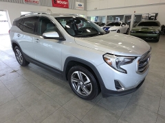 Used 2020  GMC Terrain 4d SUV AWD SLT 1&period;5L Turbo at Maxx Loans near St&period; Adrian&comma; MI