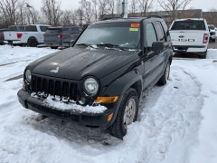  2006 Jeep Liberty 4d SUV 4WD Sport at Maxx Loans near St&period; Adrian&comma; MI