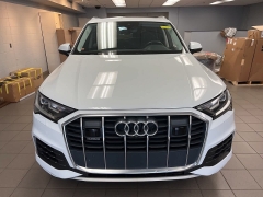 Used 2021 Audi Q7 Premium Plus 45 TFSI quattro at Suburban Ford of Sterling Heights near Sterling Heights, MI