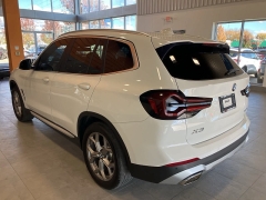 Used 2022  BMW X3 xDrive30i Sports Activity Vehicle at Maxx Loans near St. Adrian, MI