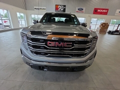 Used 2025  GMC Sierra 1500 4WD Crew Cab 147" SLT at Maxx Loans near St&period; Adrian&comma; MI