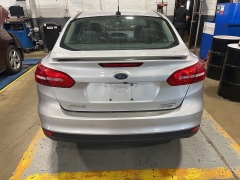 Used 2016 Ford Focus 4d Sedan Titanium at Suburban Ford of Sterling Heights near Sterling Heights, MI