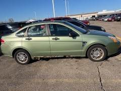 Used 2008  Ford Focus 4dr Sdn at Maxx Loans near St. Adrian, MI
