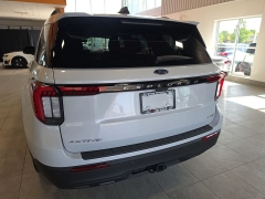 Used 2026  Ford Explorer Active Pkg 4WD at Maxx Loans near St&period; Adrian&comma; MI