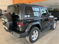Used 2022  Jeep Wrangler Sport S 4x4 at Maxx Loans near St&period; Adrian&comma; MI