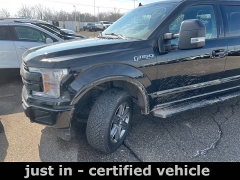 Used 2020  Ford F-150 4WD SuperCrew Box at Maxx Loans near St&period; Adrian&comma; MI