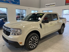  2024 Ford Maverick Lariat FWD SuperCrew Hybrid at Maxx Loans near St&period; Adrian&comma; MI