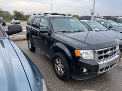 Used 2012 Ford Escape 4d SUV FWD Limited at Suburban Ford of Sterling Heights near Sterling Heights, MI