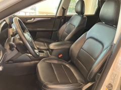 Used 2022 Ford Escape Titanium AWD at Suburban Ford of Sterling Heights near Sterling Heights, MI