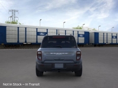 New 2025 Ford Bronco Sport Badlands 4x4 at Suburban Ford of Sterling Heights near Sterling Heights, MI