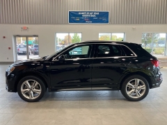 Used 2022  Audi Q3 S line Premium Plus 45 TFSI quattro at Maxx Loans near St. Adrian, MI