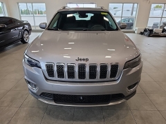 Used 2021  Jeep Cherokee Limited 4x4 at Maxx Loans near St&period; Adrian&comma; MI