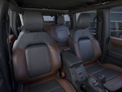New 2024 Ford Bronco Outer Banks 4 Door 4x4 at Suburban Ford of Sterling Heights near Sterling Heights, MI