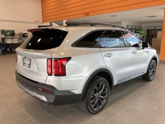 Used 2022 Kia Sorento X-Line SX Prestige AWD at Suburban Ford of Sterling Heights near Sterling Heights, MI