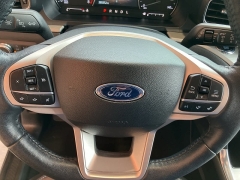 Used 2022 Ford Explorer XLT 4WD at Suburban Ford of Sterling Heights near Sterling Heights, MI