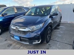 Used 2019  Honda CR-V 4d SUV AWD LX at Maxx Loans near St&period; Adrian&comma; MI