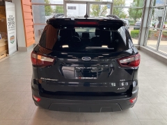 Used 2020 Ford EcoSport 4d SUV 4WD SES at Suburban Ford of Sterling Heights near Sterling Heights, MI
