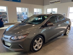  2017 Chevrolet Volt 4d Hatchback LT at Maxx Loans near St&period; Adrian&comma; MI