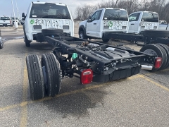 Used 2023  Ford Super Duty F-450 DRW 2WD Reg Cab WB CA at Maxx Loans near St&period; Adrian&comma; MI