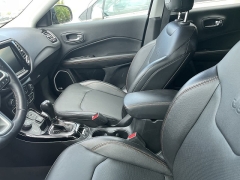 Used 2021 Jeep Compass Limited 4x4 at Suburban Ford of Sterling Heights near Sterling Heights, MI