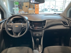 Used 2022 Chevrolet Trax AWD 4dr LS at Suburban Ford of Sterling Heights near Sterling Heights, MI