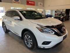 Used 2018  Nissan Murano AWD at Maxx Loans near St. Adrian, MI