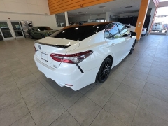 Used 2021  Toyota Camry Hybrid XSE CVT &lpar;Natl&rpar; at Maxx Loans near St&period; Adrian&comma; MI