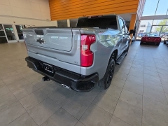 Used 2025  Chevrolet Silverado 1500 4WD Crew Cab 147" LT Trail Boss at Maxx Loans near St&period; Adrian&comma; MI