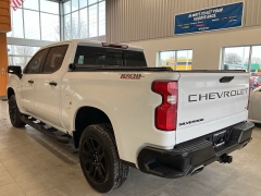 Used 2021  Chevrolet Silverado 1500 4WD Crew Cab 147" LT Trail Boss at Maxx Loans near St&period; Adrian&comma; MI