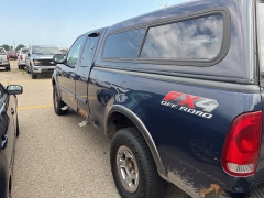 Used 2002 Ford F-150 Supercab 4WD at Suburban Ford of Sterling Heights near Sterling Heights, MI