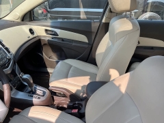 Used 2011 Chevrolet Cruze 4d Sedan LTZ at Maxx Loans near ,