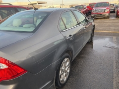 Used 2011  Ford Fusion 4d Sedan SE at Maxx Loans near St&period; Adrian&comma; MI