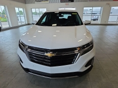 Used 2022  Chevrolet Equinox FWD 4dr LT w&sol;1LT at Maxx Loans near St&period; Adrian&comma; MI