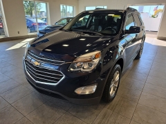 2017 Chevrolet Equinox 4d SUV AWD LT at Maxx Loans near St&period; Adrian&comma; MI