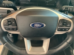 Used 2021 Ford Explorer XLT 4WD at Suburban Ford of Sterling Heights near Sterling Heights, MI